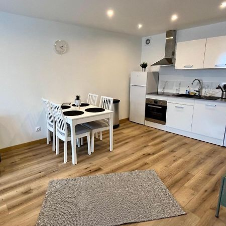 La Pause Cosy Apartment Champagne-sur-Oise Exterior photo